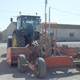 Tractor láser